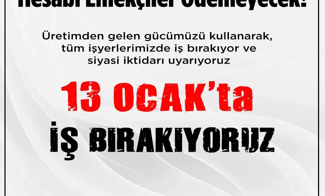 Eğitim İş Gaziantep Şube Özlük Hukuk ve TİS Sekreteri Aycan