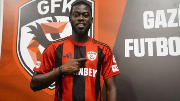 Gaziantep FK, BADOU NDIAYE’yi Kadrosuna Kattı!