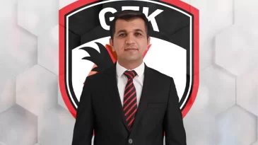 Cuma Yıldız Gaziantep FK’da Genel Müdür Oldu