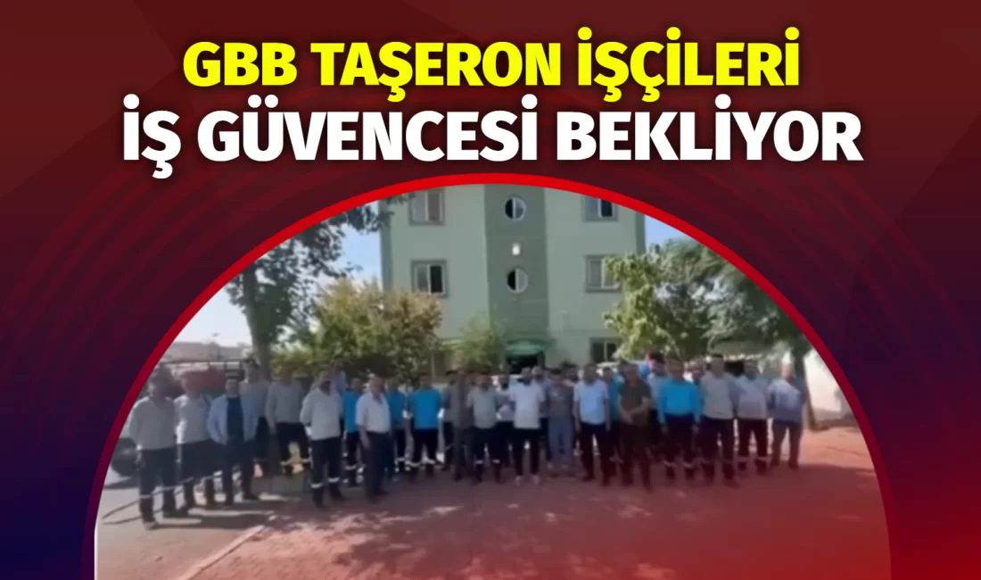 Gaziantep Büyükşehir Belediyesi’nde haşere ile mücadele ve ilaçlama biriminde görev