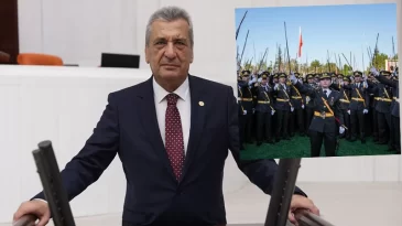 CHP’li Öztürkmen’den Erdoğan’a ‘teğmenler’ tepkisi:  Biz bu filmi daha önce gördük!