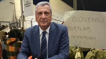 Kilis KYK Kız Öğrenci Yurdu’nda Skandal Olay