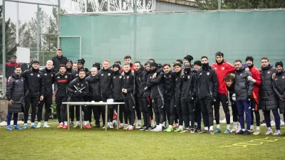 Gaziantep Futbol Kulübü, Trendyol Süper Lig’in 24. haftasında evinde ağırlayacağı